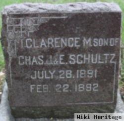 Clarence Schultz