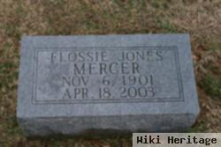 Flossie Jones Mercer