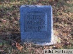 Peter I Weaver