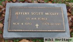 Jeffery Scott Mcguff