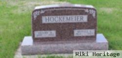 Henry A Hockemeier