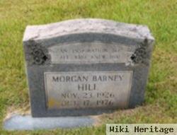 Morgan Barney Hill