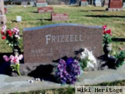 Mabel Evelyn Mason Frizzell