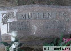 Gladys M Mullen