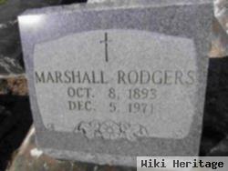 Marshall Rodgers