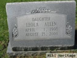 Leola Allen