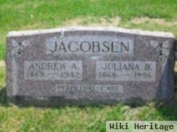 Andrew A Jacobsen