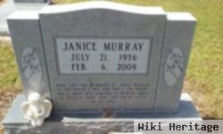 Janice Sandra Murray