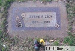 Steve Frank Zick