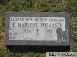 Ethel Marlene Melsness Rosaasen