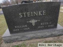 Ruth Catherine Zimmer Steinke