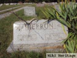 Jetti V. Herron