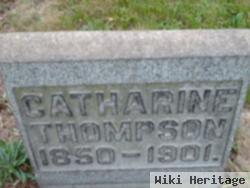 Catharine Thompson