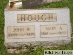 John W Hough