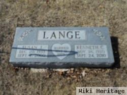 Kenneth C. Lange