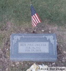 Ben Priesmeyer