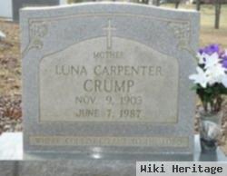 Luna Carpenter Crump
