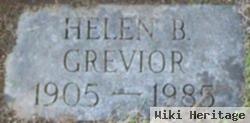 Helen Stuart Bakeman Grevior