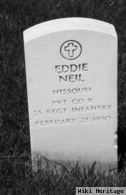 Eddie Neil