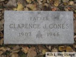 Clarence Joseph Cones, Sr