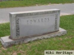 Ernest Aaron Edwards, Sr