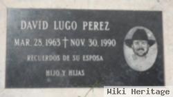 David Lugo Perez