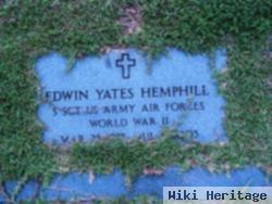 Edwin Yates Hemphill, Sr