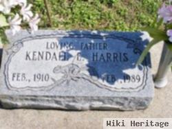 Kendall E. Harris