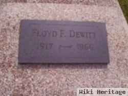 Floyd Franklin Dewitt