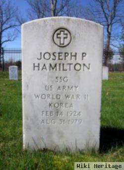 Joseph P. Hamilton