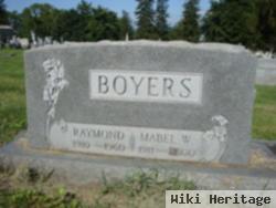 Raymond Boyers