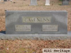 John T. Caveness, Sr