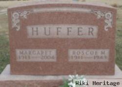 Margaret Huffer