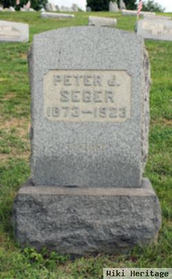 Peter J Seger