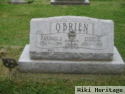 Ethel G. O'brien
