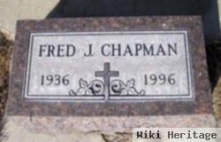 Fred J Chapman