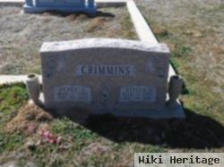 Percy J Crimmins