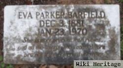 Eva Parker Barfield