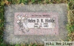 Helen D.r. Hinkle