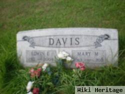 Edwin E. Davis