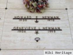 Genevieve L. Lewis Newman