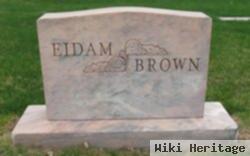 Mary Elizabeth Brown Eidam