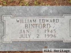 William Edward Binford, Iii