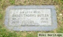 Mason Thomas Butler