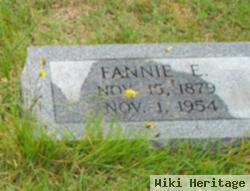 Fannie Elizabeth Ruark Mezick