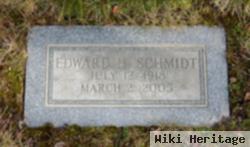 Edward H. Schmidt