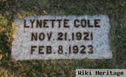 Lynette Cole Mcbee