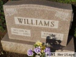 Nelson H Williams