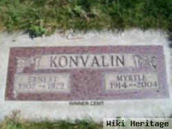 Ernest Konvalin