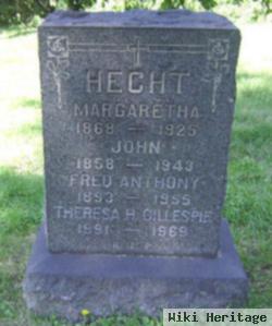 Margaretha Hecht